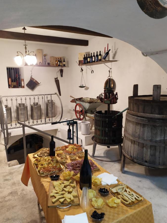 All Inbasilicata Bed & Breakfast Baragiano Zewnętrze zdjęcie