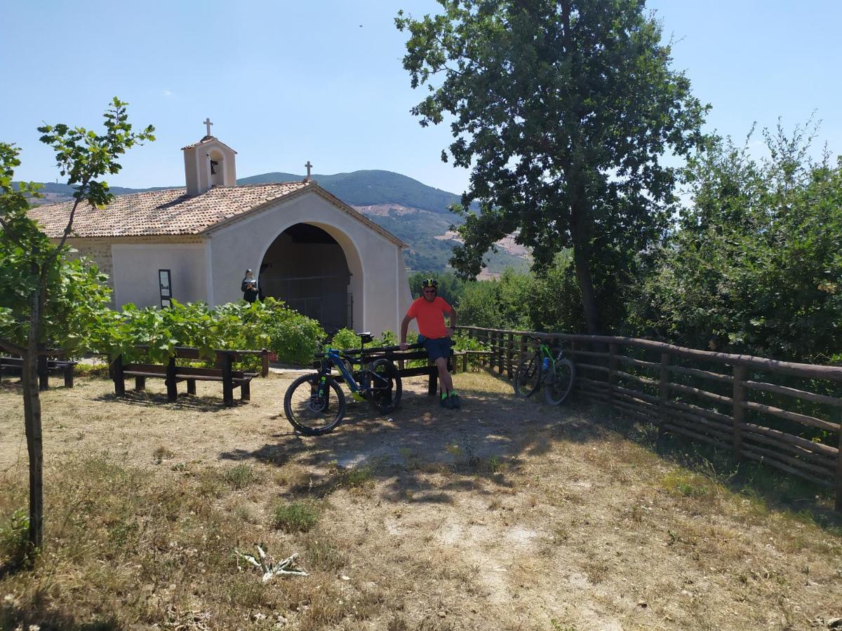 All Inbasilicata Bed & Breakfast Baragiano Zewnętrze zdjęcie