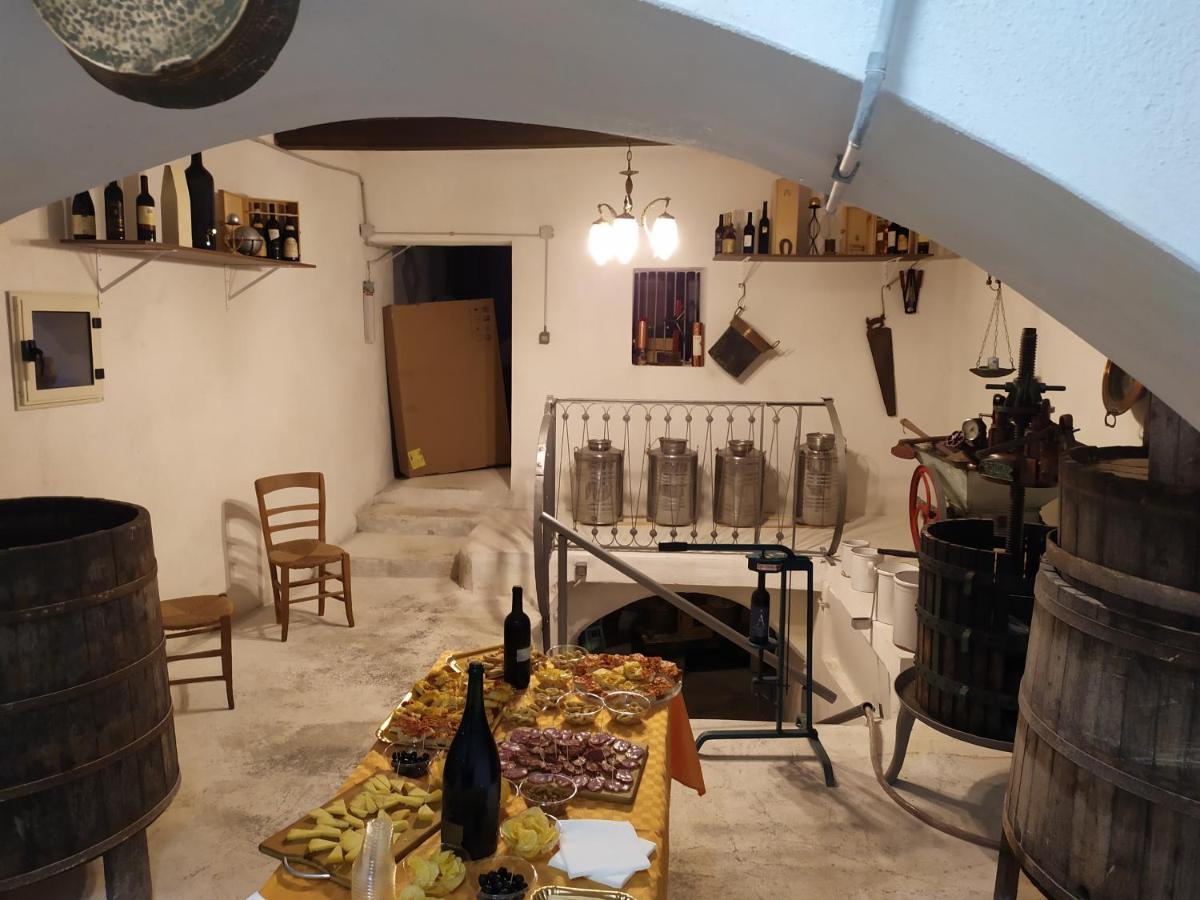 All Inbasilicata Bed & Breakfast Baragiano Zewnętrze zdjęcie