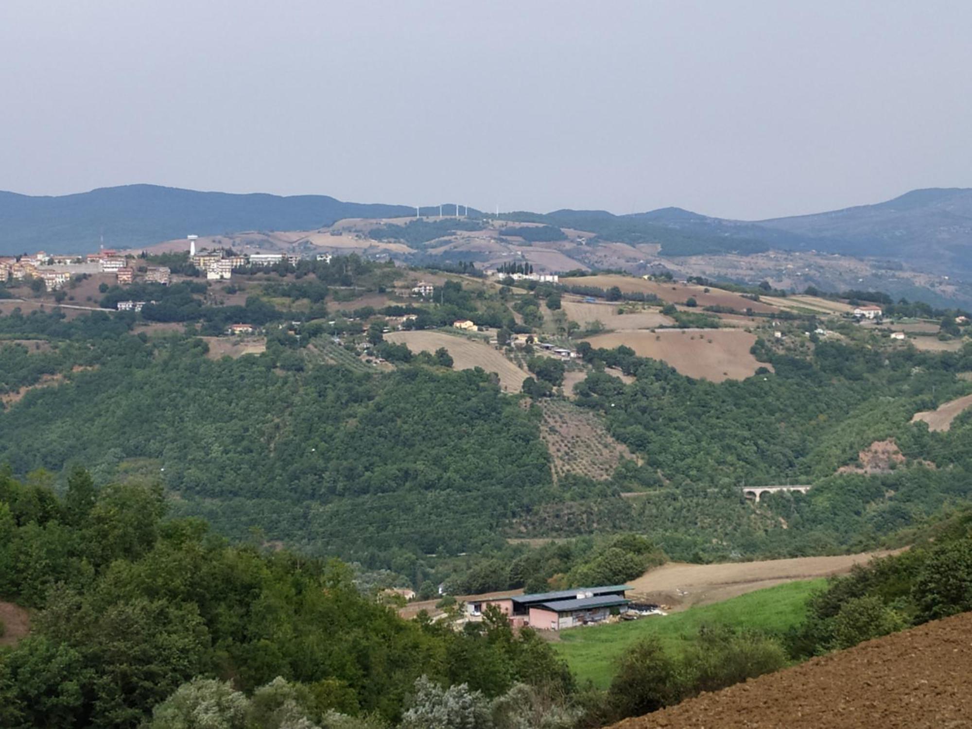 All Inbasilicata Bed & Breakfast Baragiano Zewnętrze zdjęcie