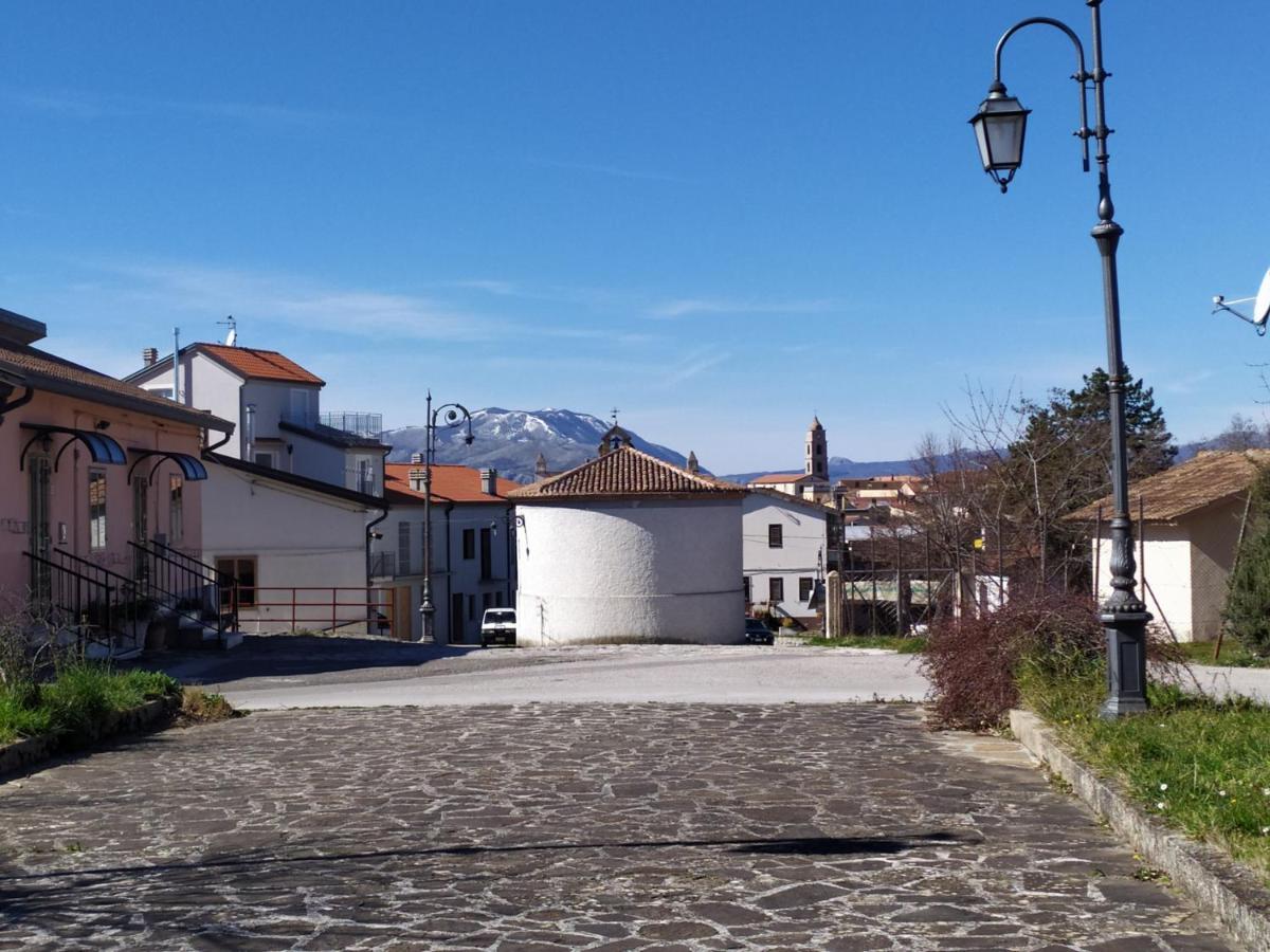All Inbasilicata Bed & Breakfast Baragiano Zewnętrze zdjęcie