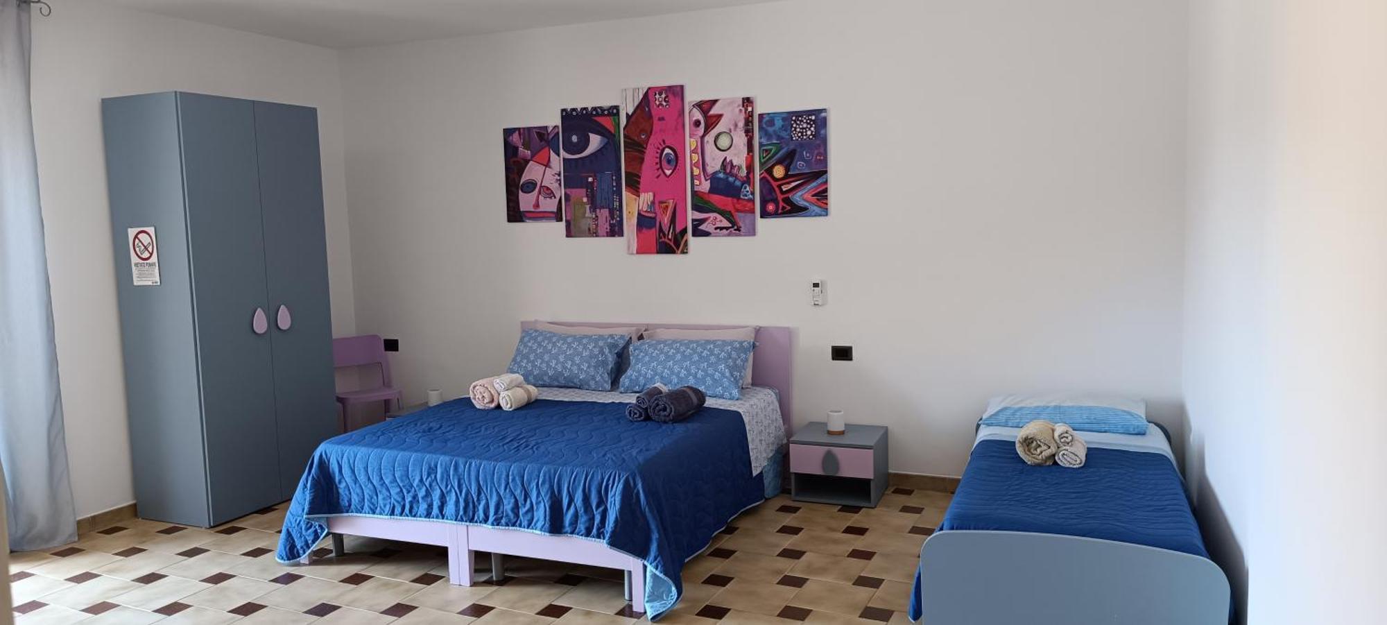All Inbasilicata Bed & Breakfast Baragiano Zewnętrze zdjęcie