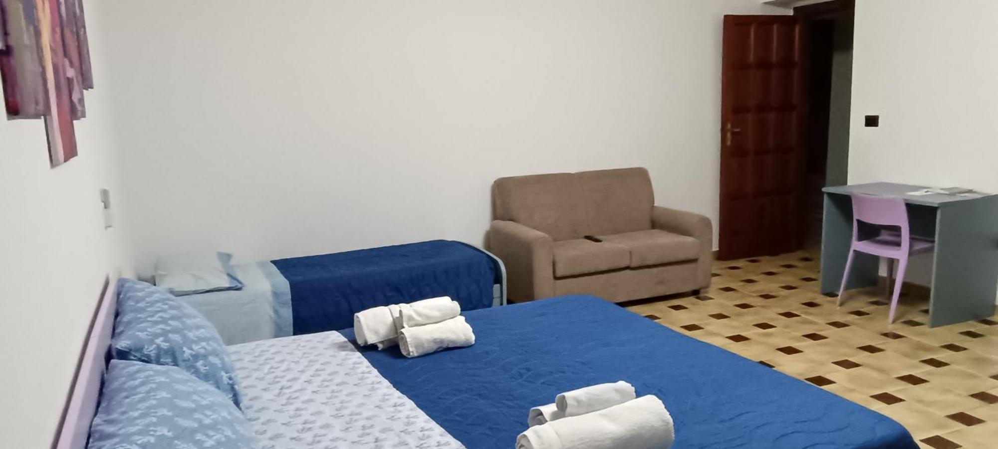 All Inbasilicata Bed & Breakfast Baragiano Zewnętrze zdjęcie