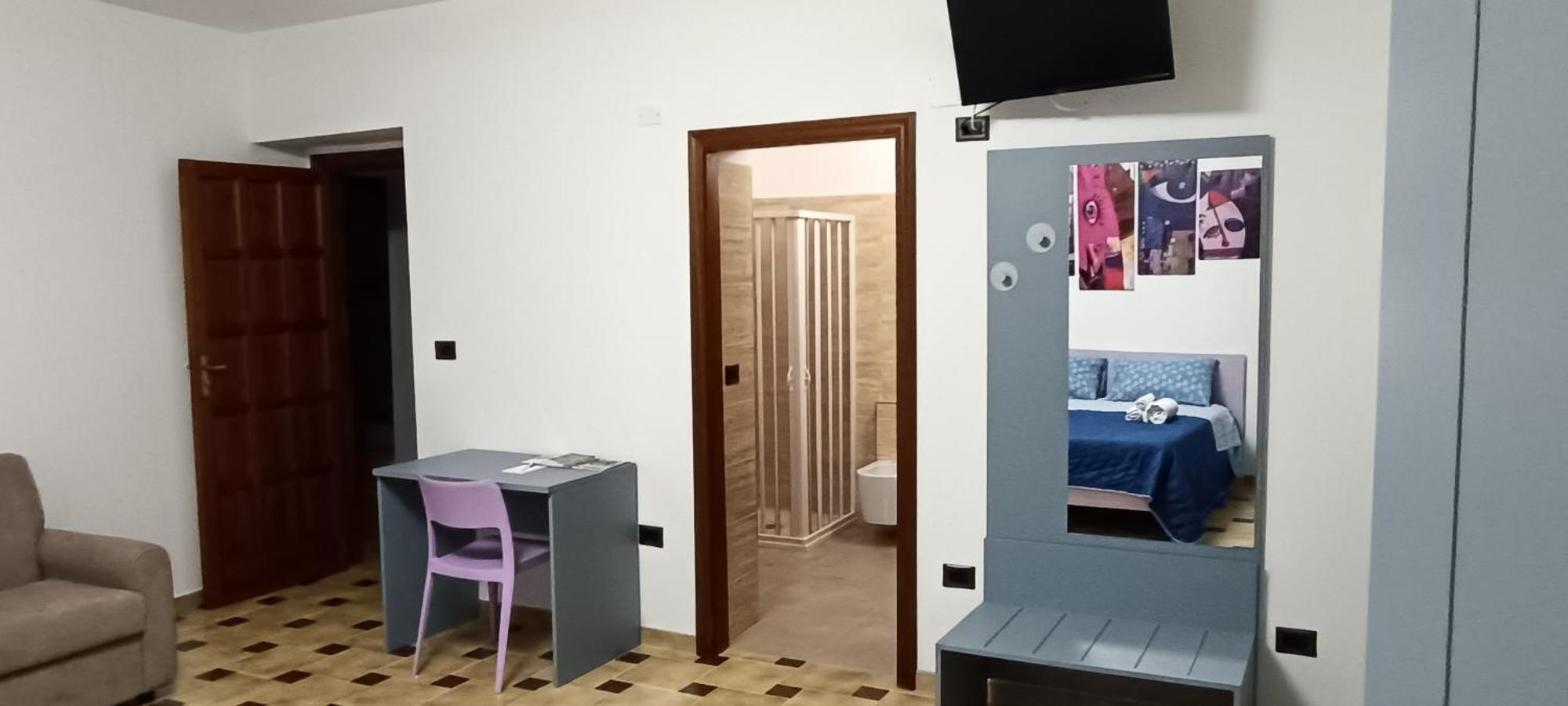 All Inbasilicata Bed & Breakfast Baragiano Zewnętrze zdjęcie