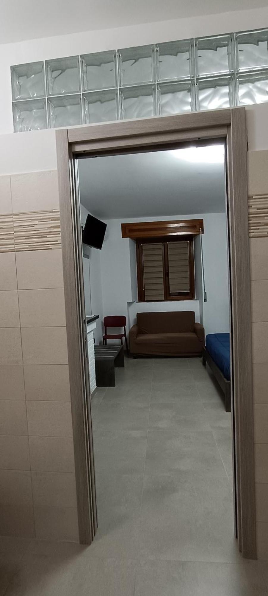 All Inbasilicata Bed & Breakfast Baragiano Zewnętrze zdjęcie