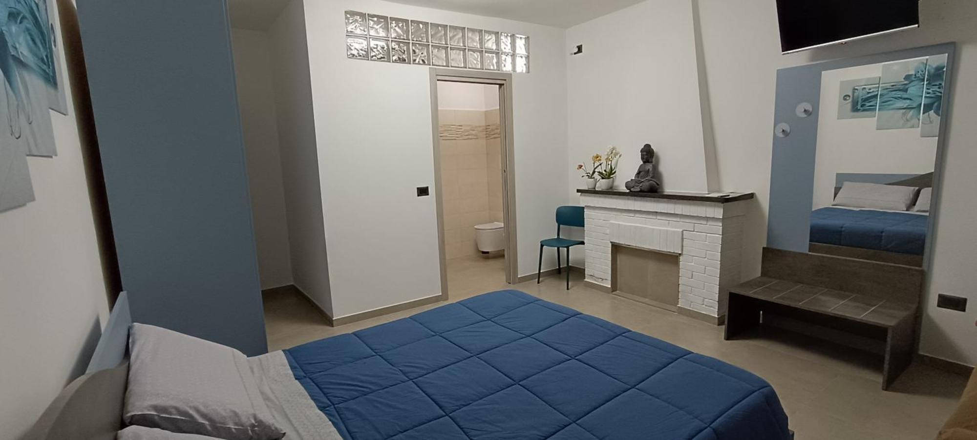 All Inbasilicata Bed & Breakfast Baragiano Pokój zdjęcie