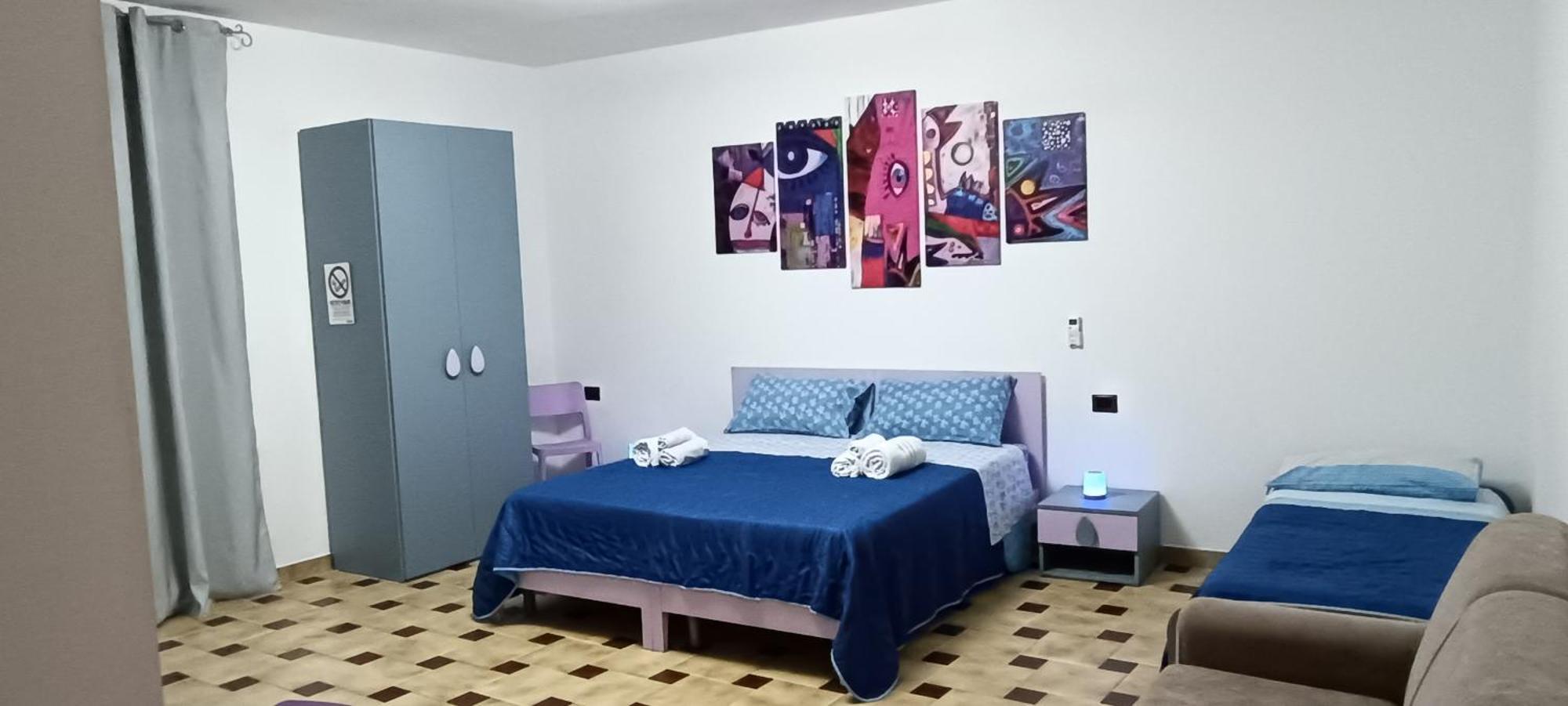 All Inbasilicata Bed & Breakfast Baragiano Zewnętrze zdjęcie